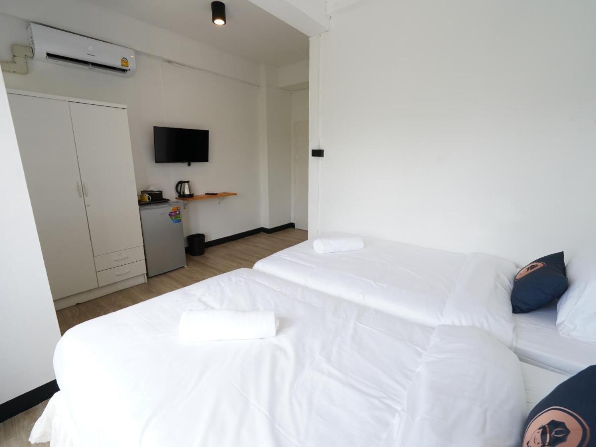 Roomquest It Square Don Mueang Airport Bangkok Exterior photo